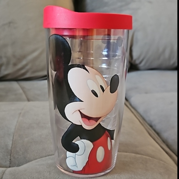 Disney Tervis Insulated Mickey Mouse Tumbler (16 oz) - Picture 1 of 6